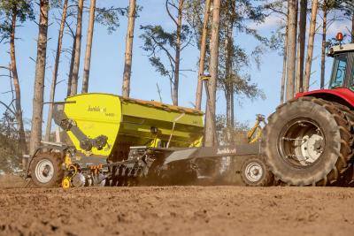 Mehr Nachhaltigkeit mit Delos und NetFarming