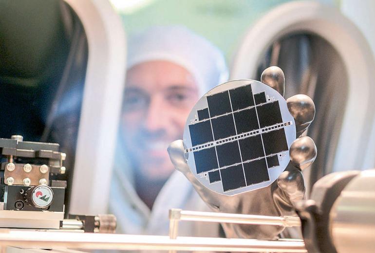 Neue PV-Module im Überblick