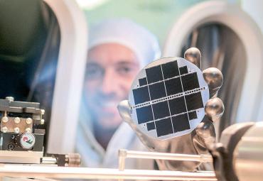 Neue PV-Module im Überblick