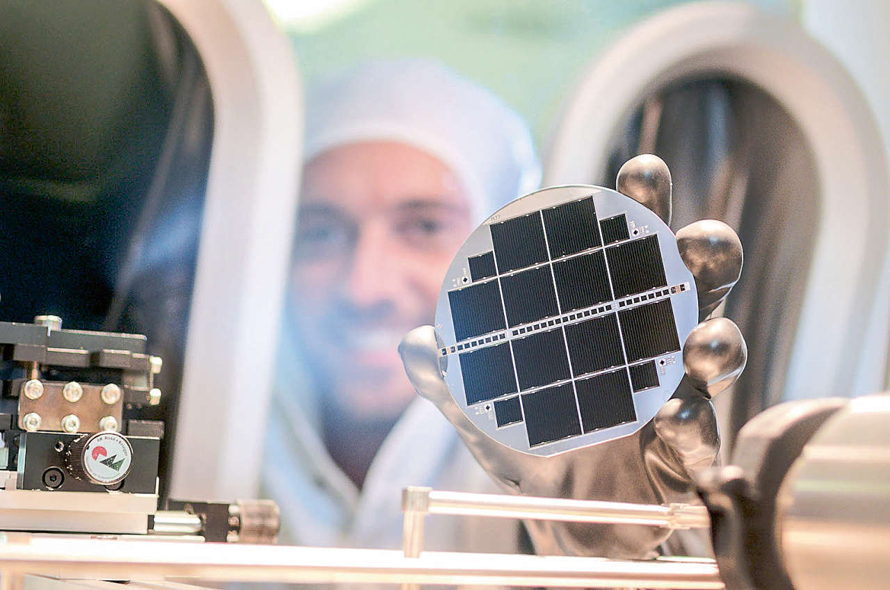 Neue PV-Module im Überblick