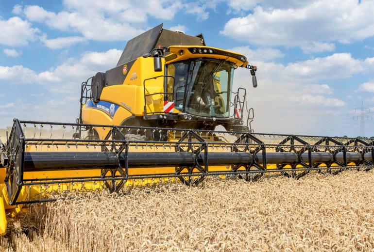 New test article title