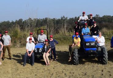 Top-end tractors put to the ultimate test
